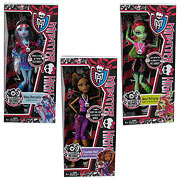Monster High Music Festival Doll Wave 1 Case